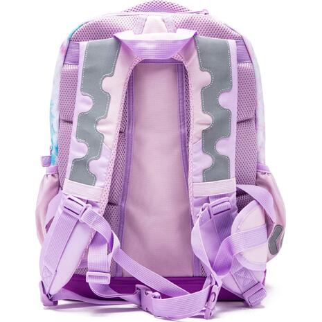 Τσάντα πλάτης 2+1 θέσεων YOLO Pro Bags Tie Dye Stars (11104)